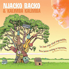 Njacko Backo & Kalimba Kalimba - Sample Track: Randonée De La Paix