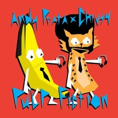 Andy Prata & Chivsy - Pulp Fiction (Cheap Thrills Intro Edit)