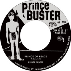 Prince Buster - Prince Of Peace