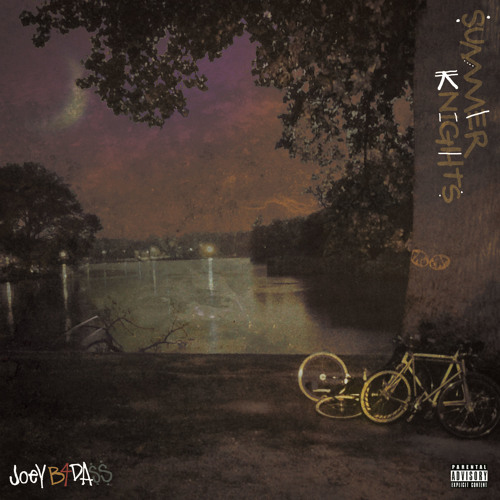 Joey Bada$$ - Death Of YOLO (Feat. Smoke Dza) [Prod. by Bruce Leekix]