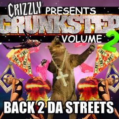Crizzly Presents Crunkstep Volume 2 Back 2 Da Streets