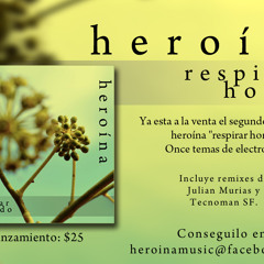 Teaser Album "Respirar hondo" 2013.