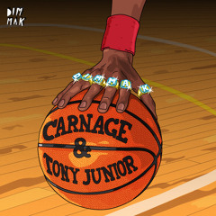 Carnage & Tony Junior - Michael Jordan (Original Mix)