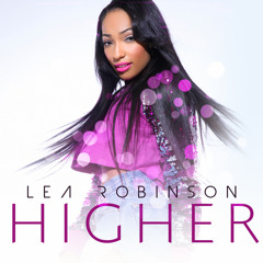 LeA Robinson - HIGHER (Instrumental)
