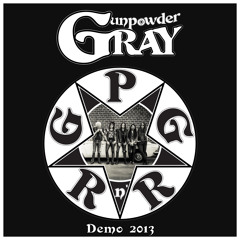 Gunpowder Gray