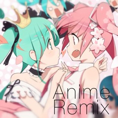 Anime Remix