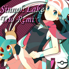 Pokémon Diamond and Pearl: Lake Trio Theme Remix