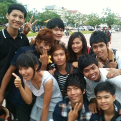 New year trip_Panha and Sophea (Original duet)