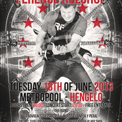 That Golden Rule - Biffy Clyro Eindexamen Popacademie 18  -  13