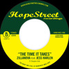 Zillanova - The Time it Takes (feat. Jess Harlen)