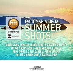 Doneyck El Secreto (Original Mix)