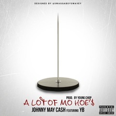 JOHNNY MAY CA$H FT YB-ALOTA MO HOE'$