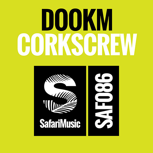DookM - Corkscrew (Original Mix) [Safari Music] #33 ARIA Club Charts