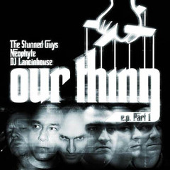 The Stunned Guys & DJ Lancinhouse - Drum 'n' bass