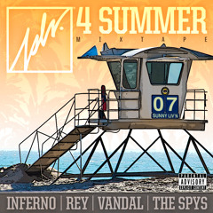 JSLV 4 Summer Mixtape