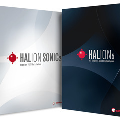 HALion 5 & HALion Sonic 2 - Demo Track - Model C Session