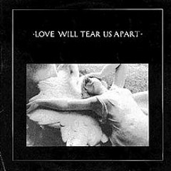 Love Will Tear Us Apart (Joy Division Garage Band Cover)