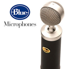 Guitar - Blue Microphones Baby Bottle
