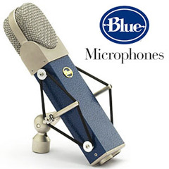 Guitar - Blue Microphones Blueberry