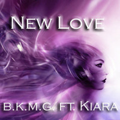 BKMG - New Love ft Kiara (Additional Production by Rolaz)