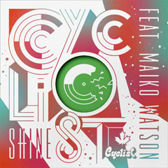1. Cyclist FREE DOWNLOAD ft Maiko Watson - Shine