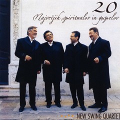 New Swing Quartet - IT'S ANYHOW