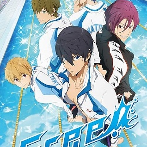 Splash Free (tv size - piano ver. cover)