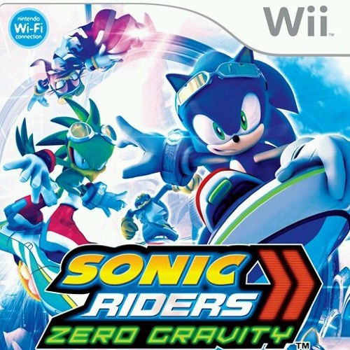 Sonic Riders Zero Gravity