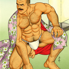 The Dark Desires of Gengoroh Tagame, Master of Gay Erotic Manga