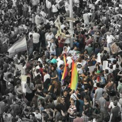 bu baslangic aka #direnayol