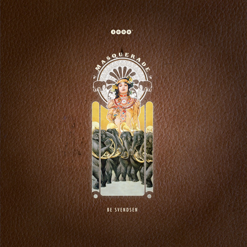 BeSvendsen - Let Them Not Weep(Mollono.Bass-Remix) - 3000Grad013 - Masquerade EP snippet