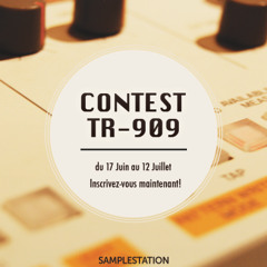 TR-909 Contest - Track 7 - fOx brEakEr