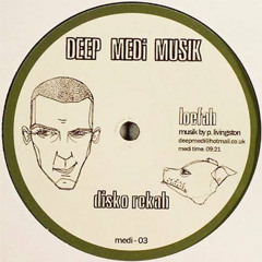 Loefah - Disko rekah (Johney bootleg)[FORBIDDEN TRAX]