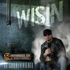 WISIN - GITANA PROD (DJ - MINDA..FEATURING..DJ - JOZH)