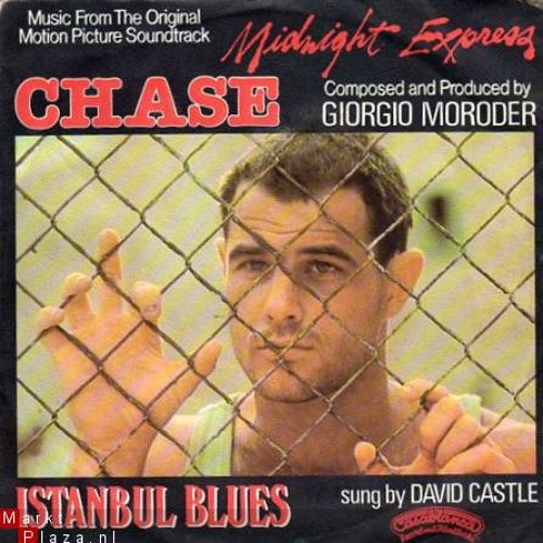 Sir Dancelot - Giorgio Moroder - The Chase Disco Punk Edit