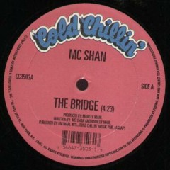 Illest Motherfucker on the Streets (MC SHAN - THE BRIDGE)