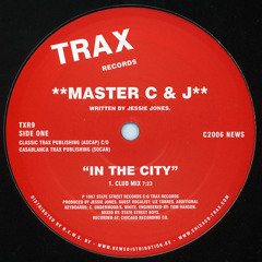 Master C & J - In The City (Club Mix) 1987