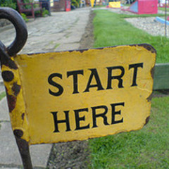 Start Here