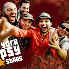 New York Gypsy All Stars - Crosswinds