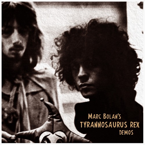 Diamond Meadows (Unreleased Take), by Marc Bolan