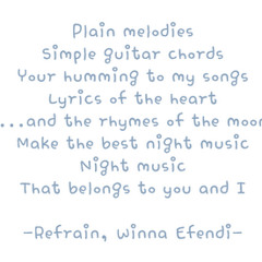 Manda - Cover Cinta Datang Terlambat Maudy Ayunda (Ost.) Refrain