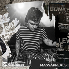 'MøN∑¥ M¡X' - Massappeals: GlobalGathering 2013 EXCLUSIVE Mix