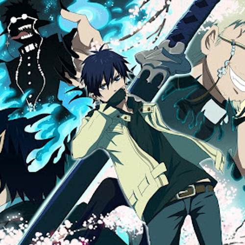 Stream Ao no Exorcist MOVIE REVERSI girl version by Hana