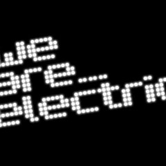 WoDotA BGM - We Are Electric (Main Theme)