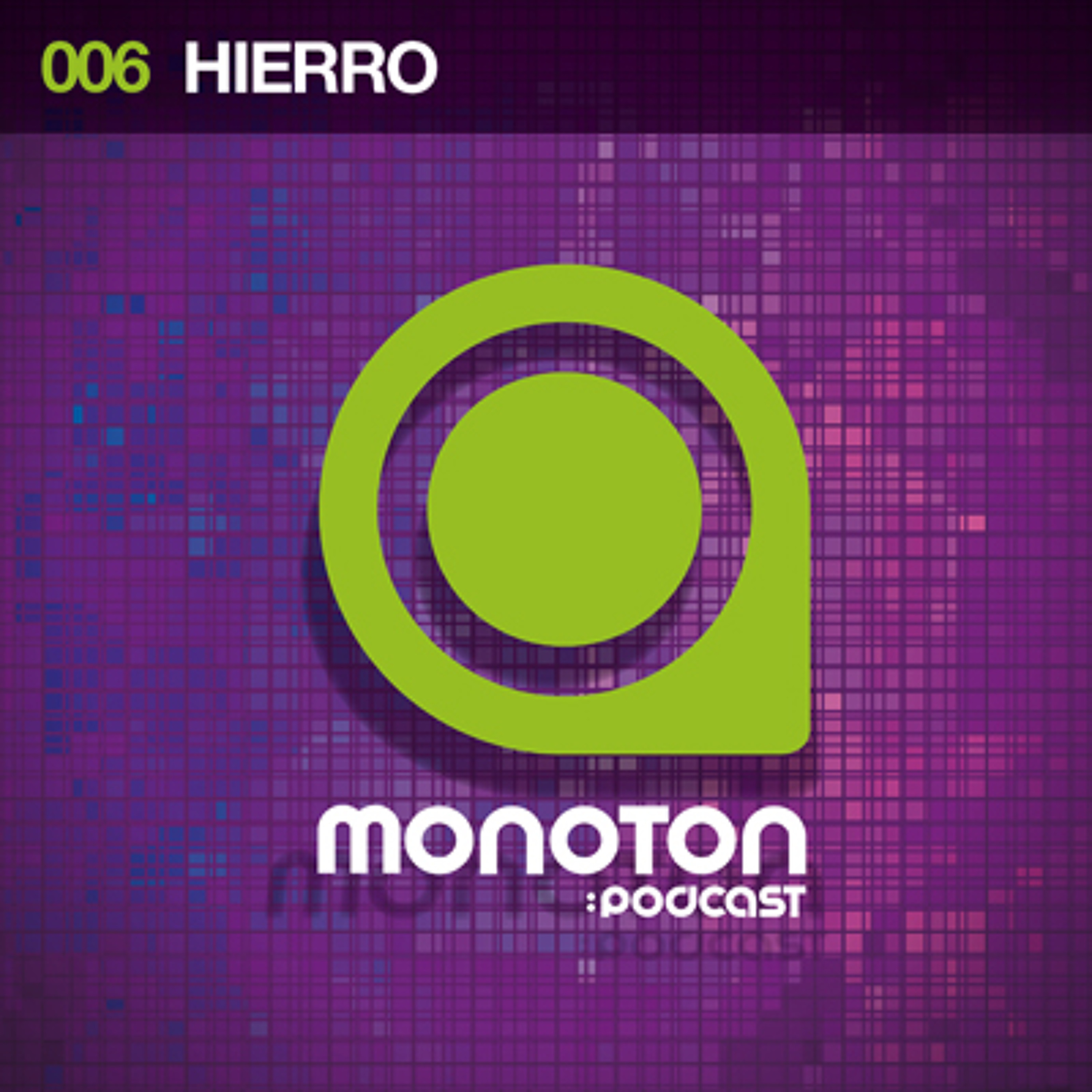 MONOTON:podcast