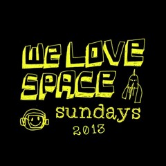 Live at We Love... Space Ibiza, 14 July 2013