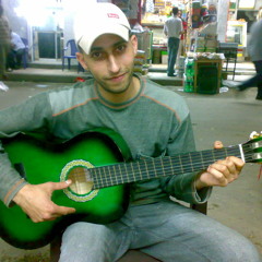 العراف  خالد حماد