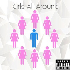 Jeremy Scott- Girls All Around MIX1