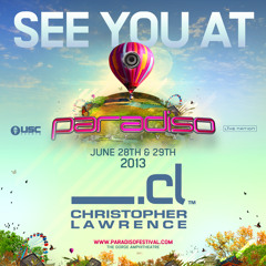 Live at Paradiso Festival @ Gorge Amphitheater