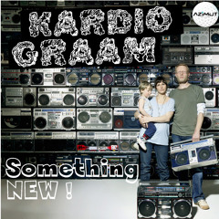 Kardiograam - Something New (preview) [OUT NOW! BEATPORT, TRAXSOURCE, JUNO and more !]